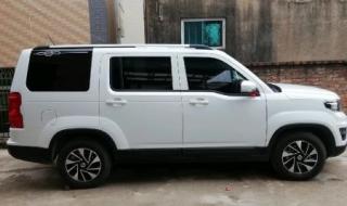 七座柴油越野车 七座柴油越野车