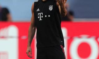 2019欧冠决赛拜仁对巴黎